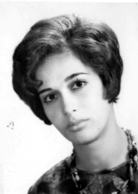 Obituary of Mahin Sarvi