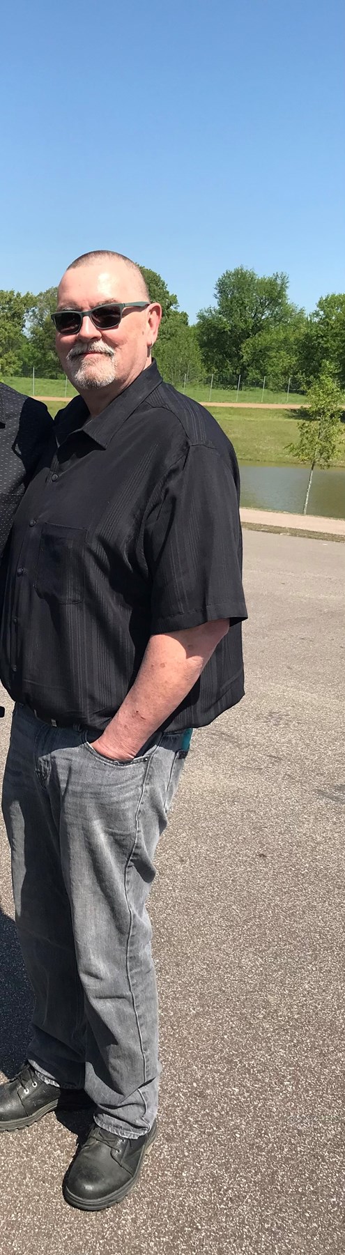 Obituario de Jeffrey Morris Riddick