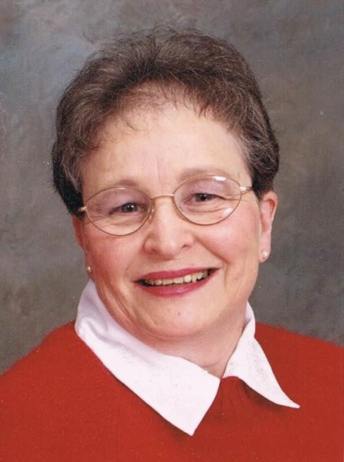 Obituario de Mary Jeanette Hart