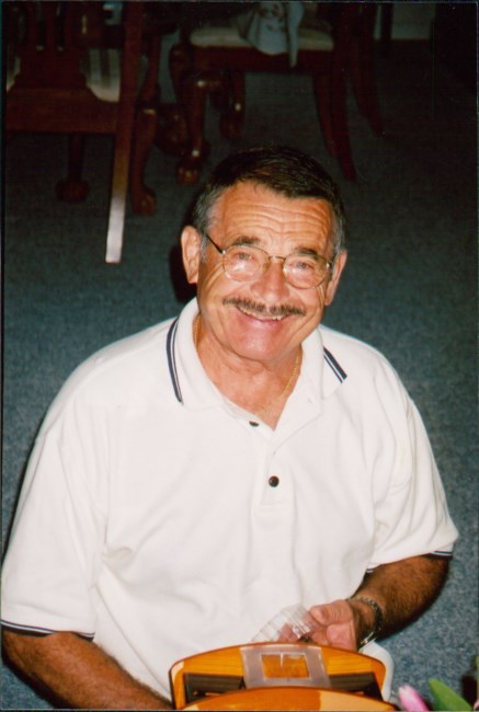 Obituary of Antanas Vitkauskas