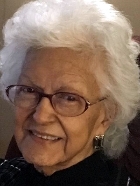 Obituary of Lillie G. Bogart