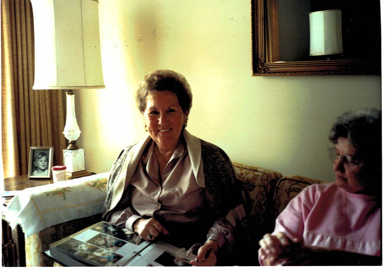 Obituary of Annita Louise Vann