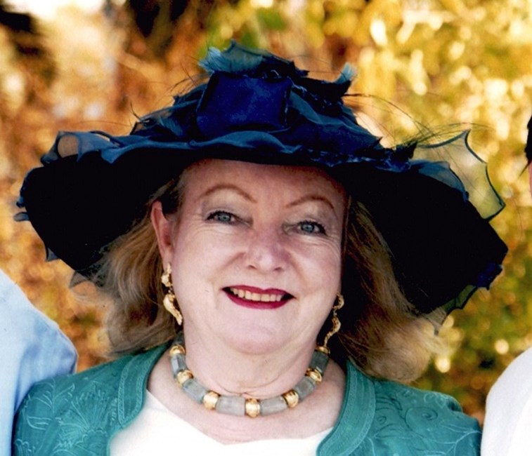 Obituary of Valerie Mary Blair