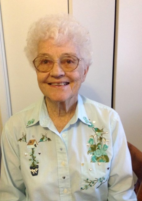 Obituary of Nannie Louise Tripp
