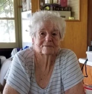 Obituario de Audrey Ethel Jackson