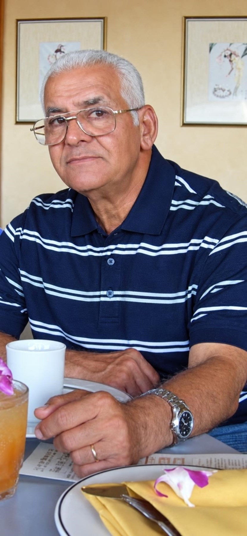 Obituary of Wagdy Yaft