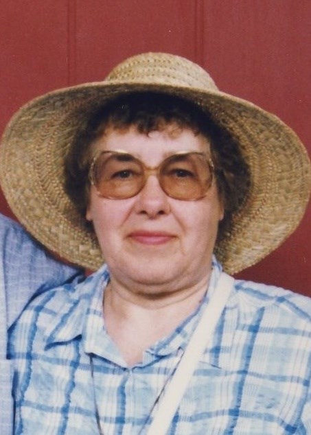 Obituary of Norma E Becker