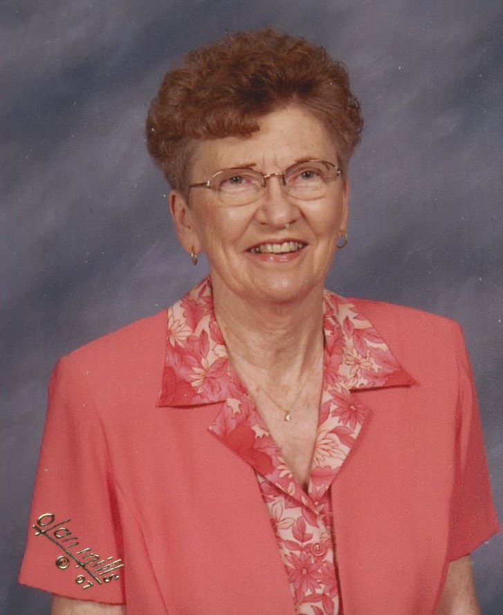 Obituary of Ruby Ferg