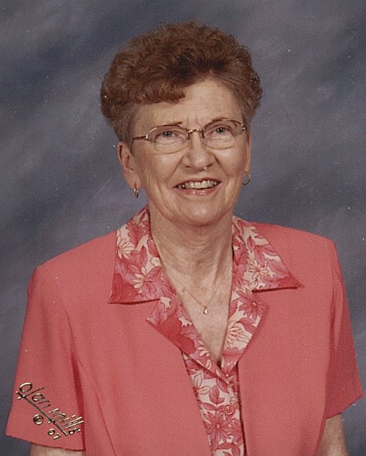 Obituary of Ruby Ferg