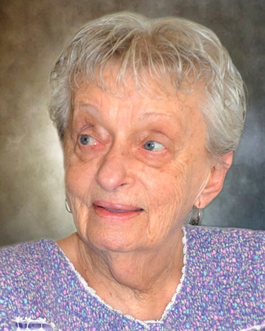 Obituary of Lucille Barbian