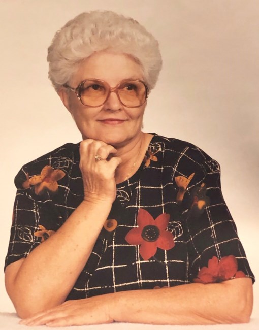 Obituario de Betty Jo Hagen