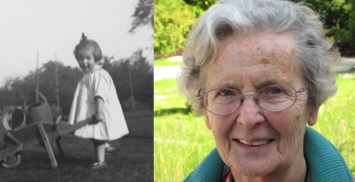 Obituary of Grace Erica Morley Dunn