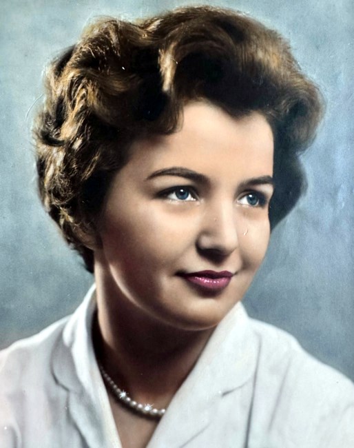 Obituary of Josefine Eugenides