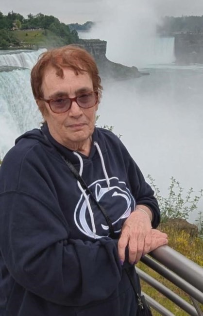 Obituary of Victoria "Vickie" Jacquelyn Knorr