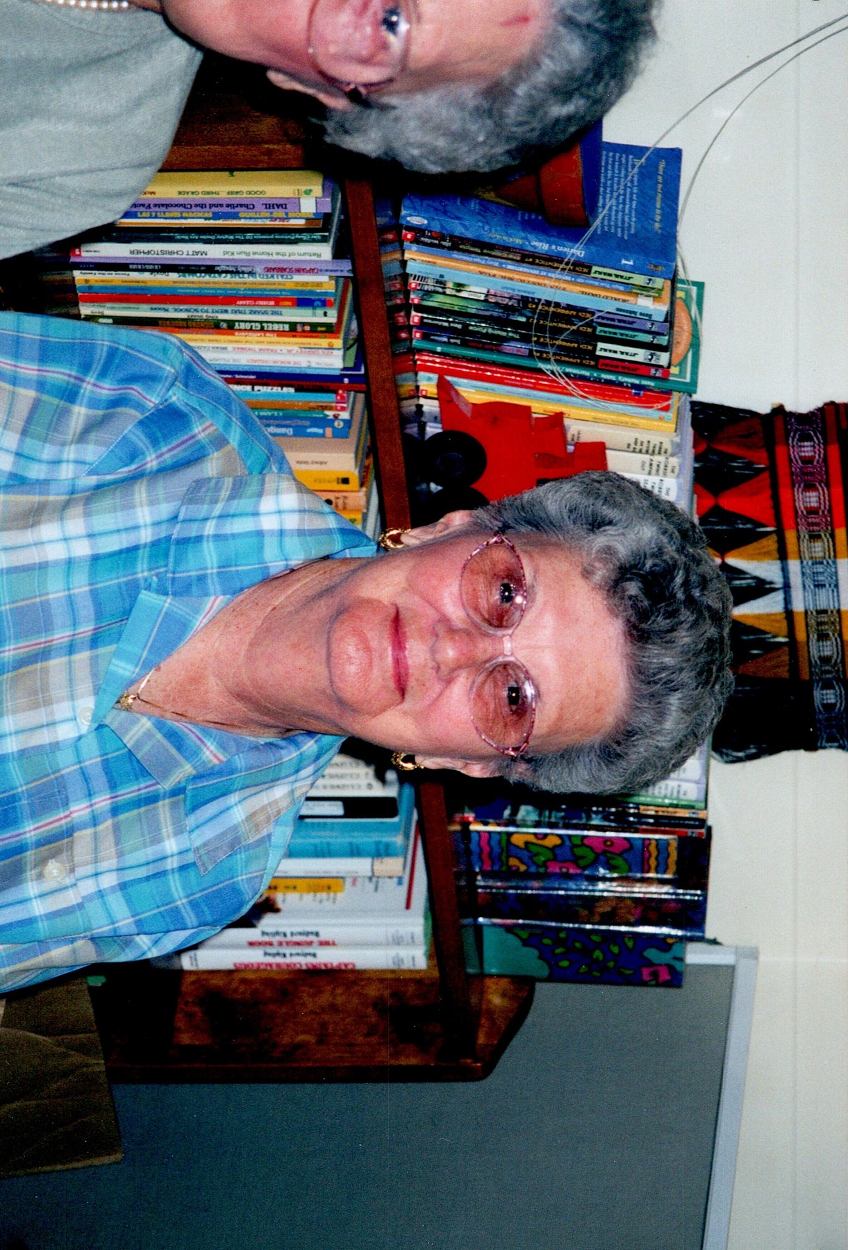 Obituary of Savina "Sandy" Powell