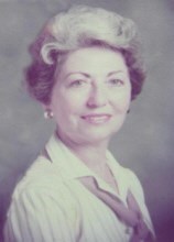 Obituary of Amelia Walker Boelter
