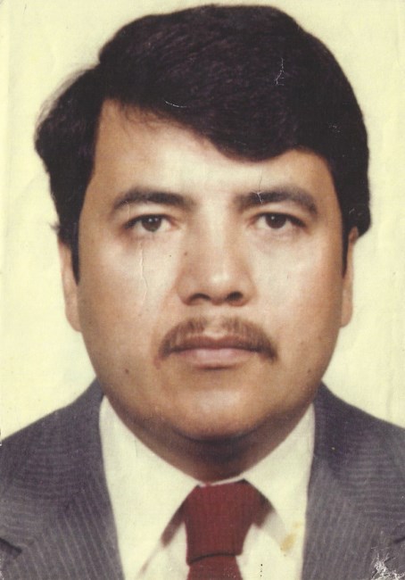 Obituary of Andres Carranza