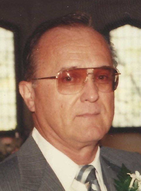 Obituary of "Buck" Albert G. Houtz