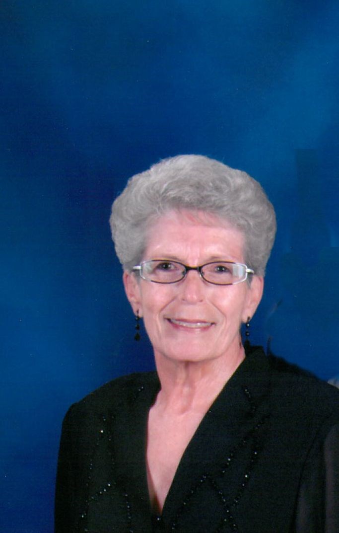 Shirley Rae Harmon Obituary Norman, OK