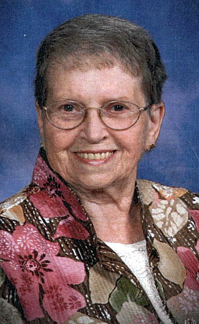 Obituario de Shirley M. Luse