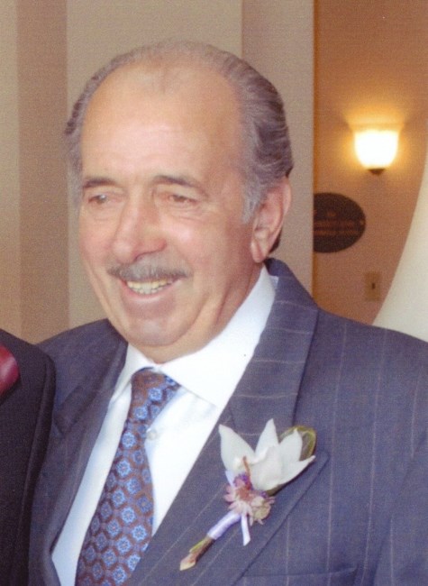 Obituary of Alfio Di Nardo