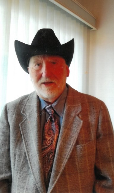 Avis de décès de William Patrick King