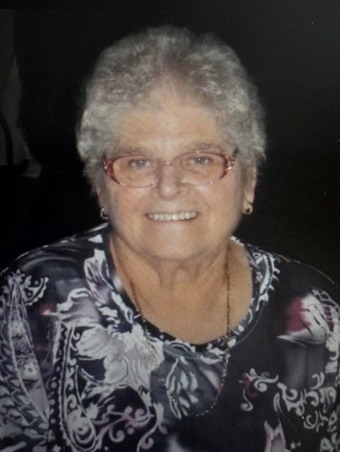 Obituary of Barbara Pollock