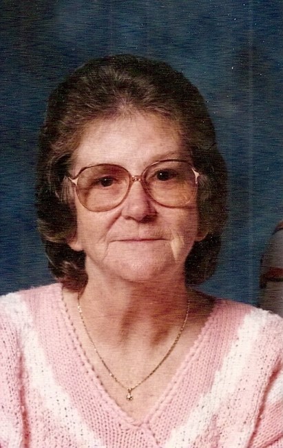 Obituary of Sarah Sams