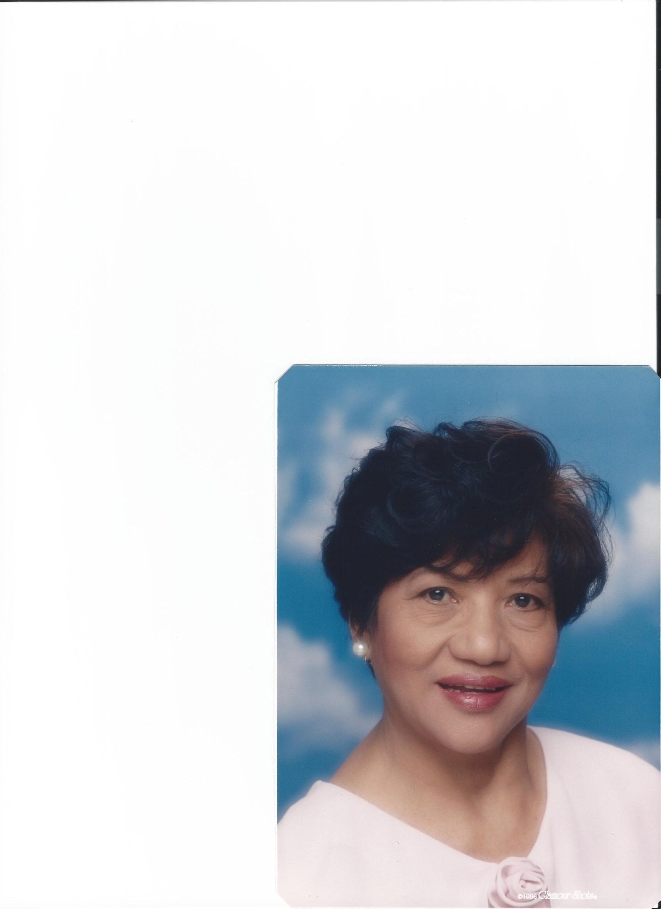 Obituary of Aurora Ramos Aragones