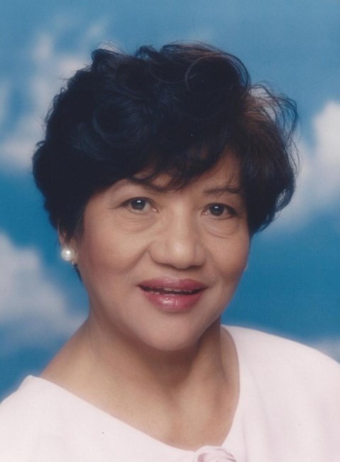 Obituary of Aurora Ramos Aragones