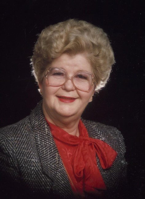 Obituario de Alma Mae Cartwright
