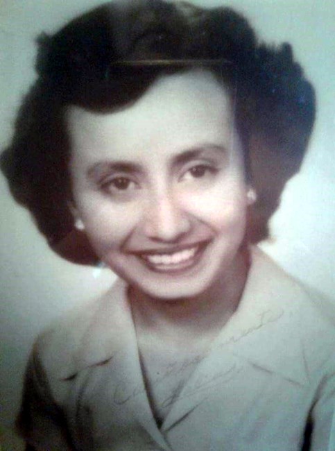 Obituary of Eulalia R. Villarreal