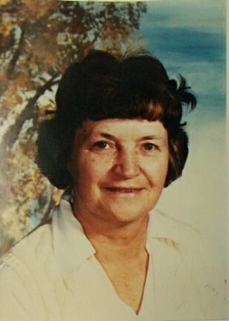 Obituary of Hazel Margrite Hayes
