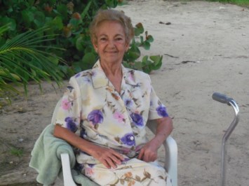 Obituary of Lydia Canabal Mercado