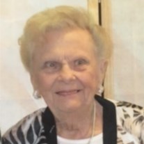 Obituary of Mercedes Mary Benson