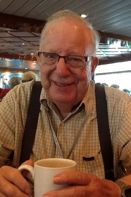 Obituary of Paul Herbert Moores