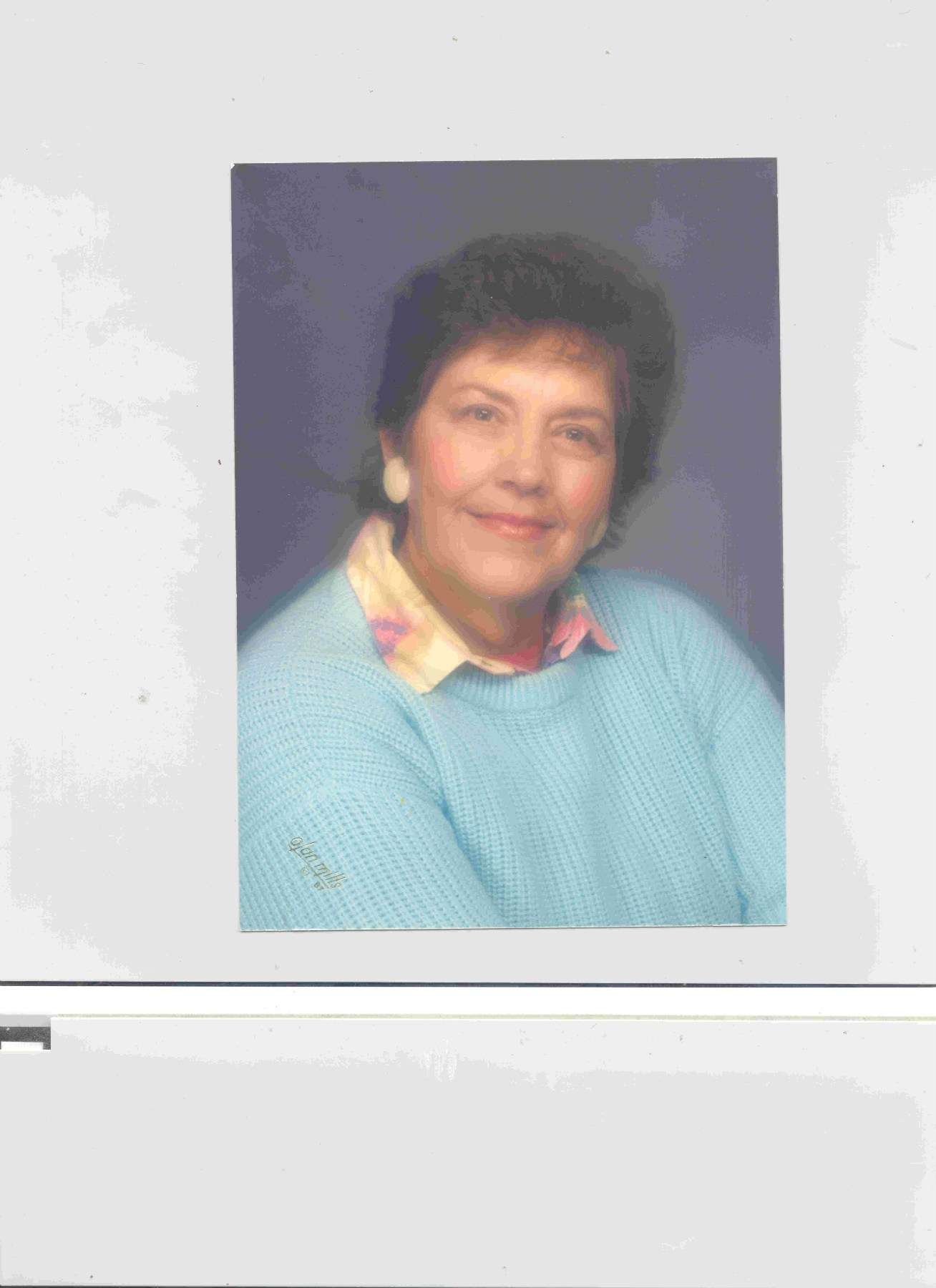 Obituary of Dorothy Ann Bing