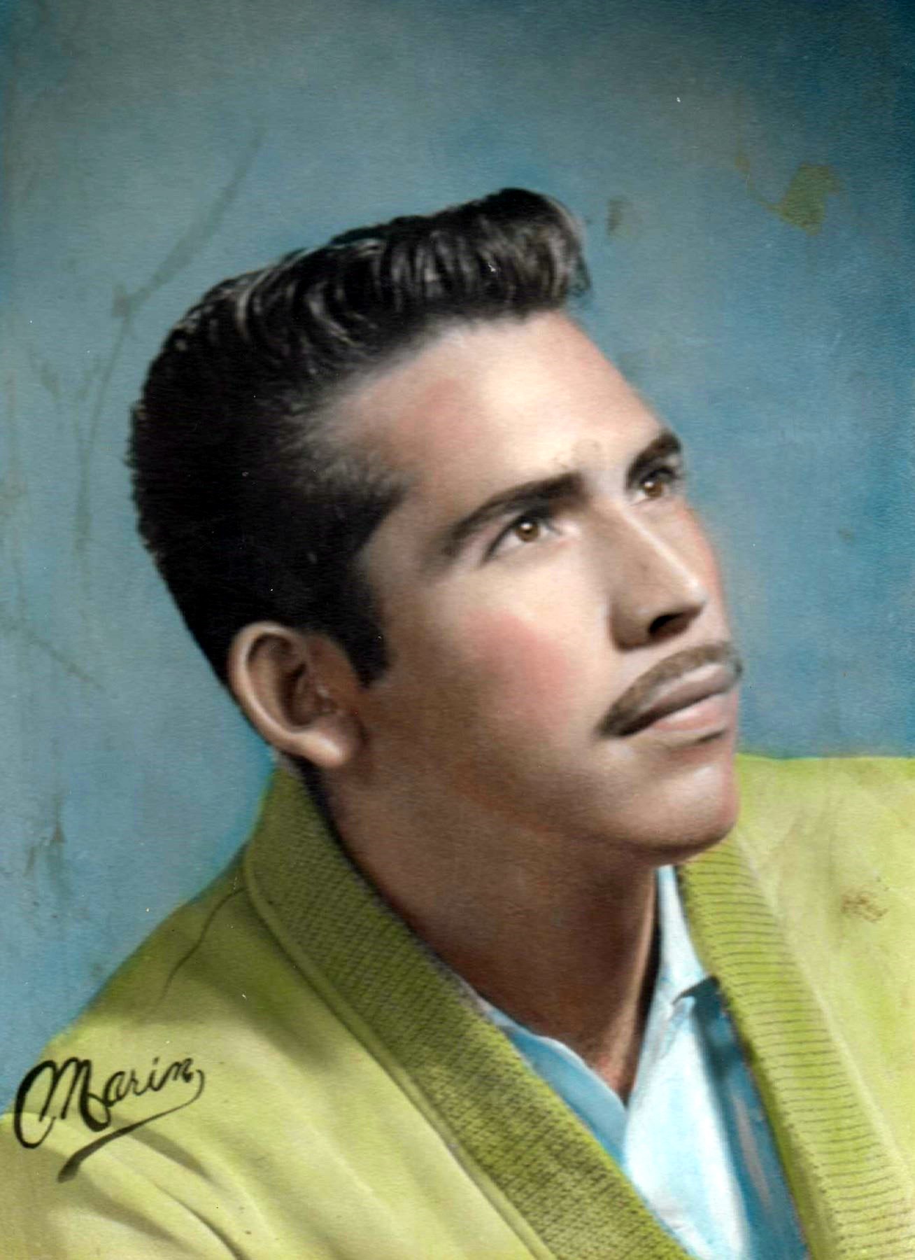 Jesus Garcia Barron Obituary - San Bernardino, CA