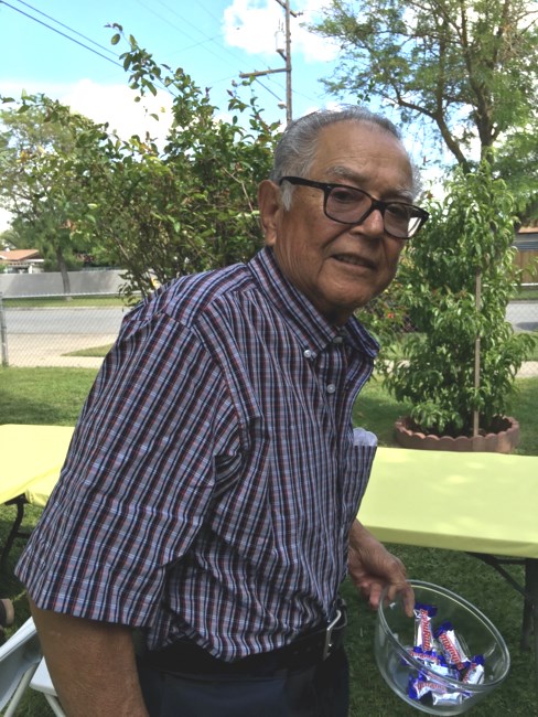 Obituary of Adan Flores Lucio Sr.
