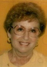 Obituary of Alice Irene Jordan