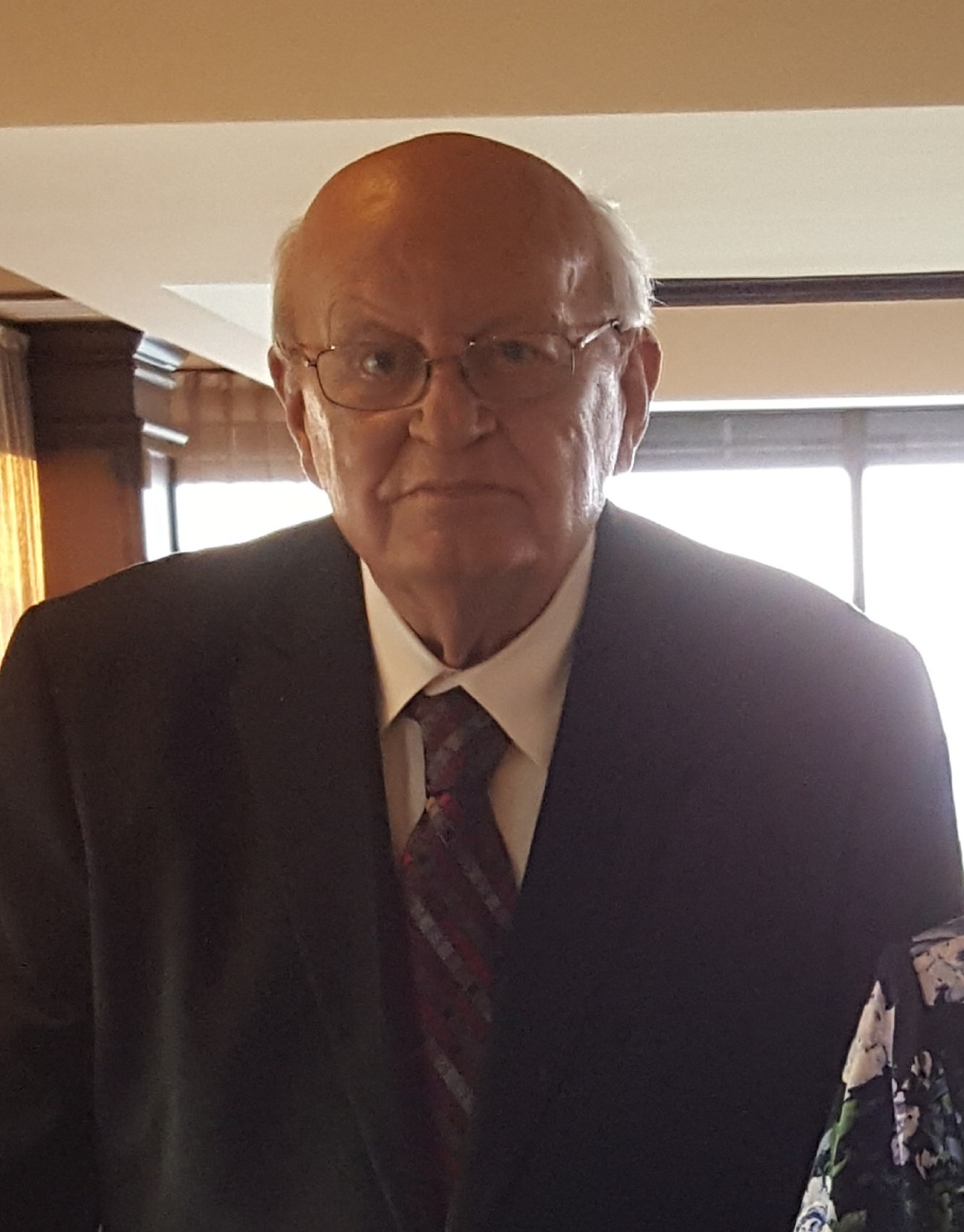 Obituary of Harold McBee