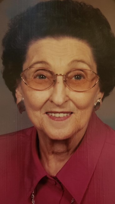 Obituary of Dorothy "Dot" Marie Schexnayder Matherne