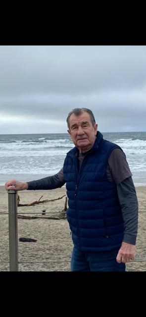 Obituario de George Richard Peterson