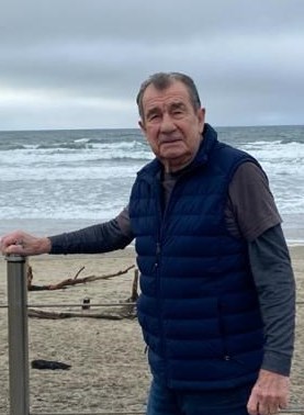 Obituario de George Richard Peterson