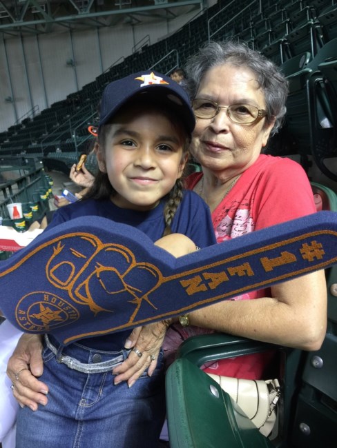 Obituary of Mary Frances Anguiano