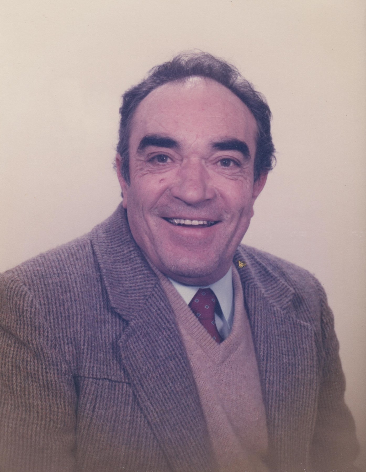 Obituary of Giuseppe Misciagna