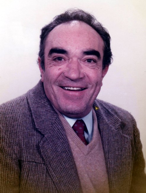Obituary of Giuseppe Misciagna