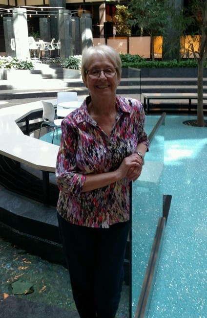 Obituary of Margaret Nammy May