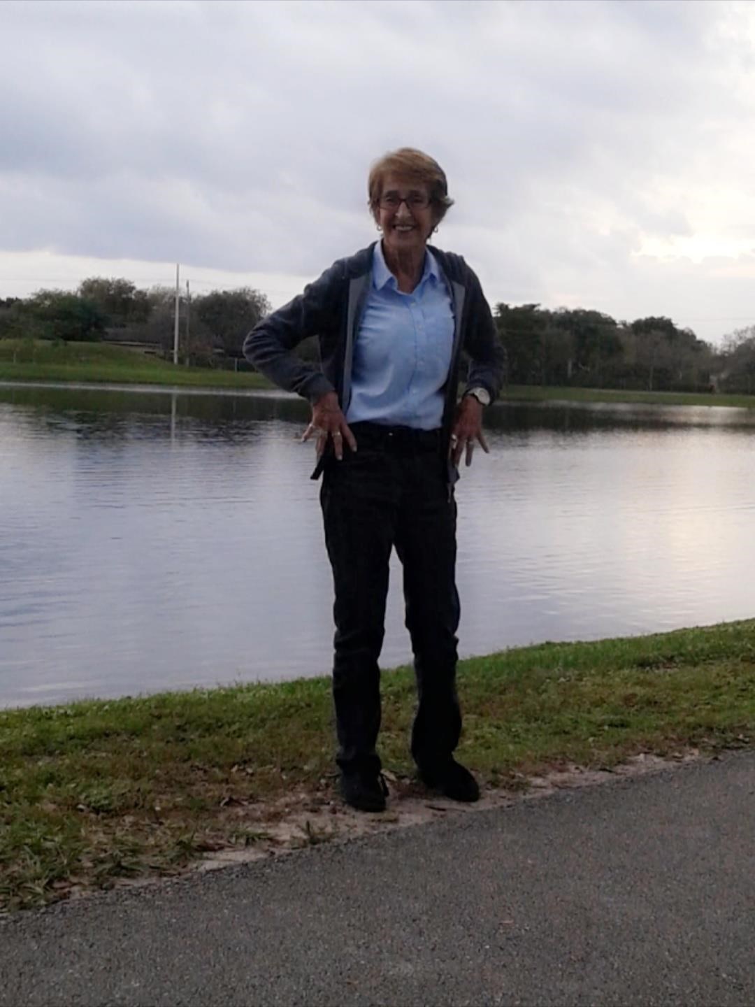 Obituary of Georgina L. Demestre