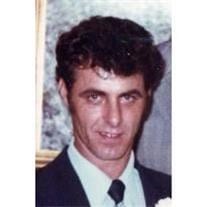 Obituary of Donald Marsh